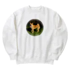 117hibikiのCOOUo･ｪ･oU Heavyweight Crew Neck Sweatshirt