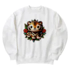 PiscininhaのTIGA Heavyweight Crew Neck Sweatshirt