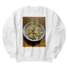 PRUNERの親子丼 Heavyweight Crew Neck Sweatshirt