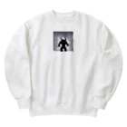 黄金宮殿のDevil Heavyweight Crew Neck Sweatshirt