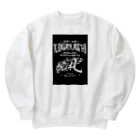 surprise1のKOGARASHI motorcycle club Heavyweight Crew Neck Sweatshirt