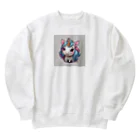 ユニコーンショップのユニコーン Heavyweight Crew Neck Sweatshirt