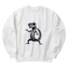 WildWondersのTane Heavyweight Crew Neck Sweatshirt