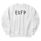 _pyon_a_ri__のESFP Heavyweight Crew Neck Sweatshirt