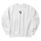 たまちのフューチャリスティック Heavyweight Crew Neck Sweatshirt