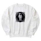 StayGold7のInterstellar Heavyweight Crew Neck Sweatshirt