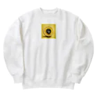 ゴリラショップのThe Mighty Gorilla Lemon  Heavyweight Crew Neck Sweatshirt