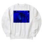 6uuran.comのUVライト Heavyweight Crew Neck Sweatshirt