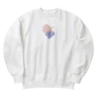 mame SHOPのKUMO☁️×名言 Heavyweight Crew Neck Sweatshirt