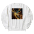 Oreno_37のElectricity Heavyweight Crew Neck Sweatshirt