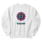 OZONEのOZONEグッズ Heavyweight Crew Neck Sweatshirt