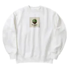 ONE POINTの【NATTURESシリーズ】NA TUALL Heavyweight Crew Neck Sweatshirt