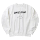 みうらあかね ｜MIURA AKANEのLIMITED EDITION Heavyweight Crew Neck Sweatshirt