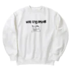 みうらあかね ｜MIURA AKANEのWIRE  CHAIR Heavyweight Crew Neck Sweatshirt