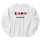 designerk　ＧＰの禁止は正義？⑴ Heavyweight Crew Neck Sweatshirt