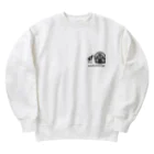 designerk　ＧＰのミライノキミタチヘ００３ Heavyweight Crew Neck Sweatshirt