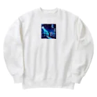 きなこのショップの夢見る赤ちゃん Heavyweight Crew Neck Sweatshirt