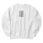 rilybiiの*Hanataba* Sakura milk tea . Heavyweight Crew Neck Sweatshirt