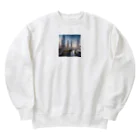 Banksy-sの3. Futura Metropolis Heavyweight Crew Neck Sweatshirt