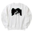 エゴイスト乙女のざまみろ2号 Heavyweight Crew Neck Sweatshirt