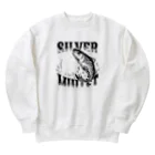 eehirocのボラ バンド風 Heavyweight Crew Neck Sweatshirt