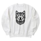 わんわんパラダイスのShiba Heavyweight Crew Neck Sweatshirt