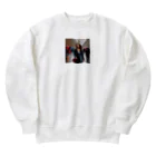 solt-oreのロンドン Heavyweight Crew Neck Sweatshirt