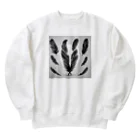 michael−skショップのfeathers of hope Heavyweight Crew Neck Sweatshirt