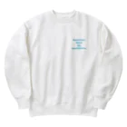 yurufemのFeminism gave me confidence Heavyweight Crew Neck Sweatshirt