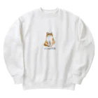 CAT♡CONのsince2023 Heavyweight Crew Neck Sweatshirt