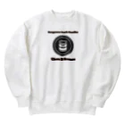 westside storeの危険物取扱者乙４種 Heavyweight Crew Neck Sweatshirt