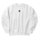 Mik_tokのCAMP. 1site Heavyweight Crew Neck Sweatshirt