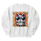 stylish TGのウサギポップ Heavyweight Crew Neck Sweatshirt