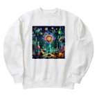 TYoshinoのサイエンスドリーム Heavyweight Crew Neck Sweatshirt