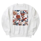 cupidの少女浪漫 Heavyweight Crew Neck Sweatshirt