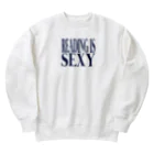 KanakoNezzzのREADING IS SEXY Heavyweight Crew Neck Sweatshirt