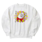 くらきち ONLINE SHOPのねこタイツとレボリューション Heavyweight Crew Neck Sweatshirt