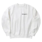 SOCCER AND「 」のSOCCER AND「 」 Heavyweight Crew Neck Sweatshirt