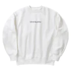 ポーカー好きのためののlet's in the money Heavyweight Crew Neck Sweatshirt