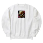 Akiraの辰年 Heavyweight Crew Neck Sweatshirt