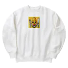 Akiraのトウモロコシ Heavyweight Crew Neck Sweatshirt