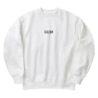 AY-28の日付グッズ　11/14バージョン Heavyweight Crew Neck Sweatshirt