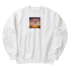 bigbamboofamilyのbigbamboofamily Heavyweight Crew Neck Sweatshirt