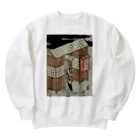 karekore_の江戸のそば屋 Heavyweight Crew Neck Sweatshirt