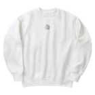 ホノスズの親子の特別な時間 Heavyweight Crew Neck Sweatshirt