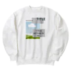 Sounds Focus&RelaxのI got CSS! Heavyweight Crew Neck Sweatshirt