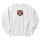 AQUAMETAVERSEの寿司 Marsa 106 Heavyweight Crew Neck Sweatshirt