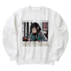 Sleep shopの眠ガール Heavyweight Crew Neck Sweatshirt