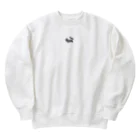 acconsult-suzuriの埼玉愛　秩父デザイン Heavyweight Crew Neck Sweatshirt