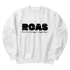 KPIストアのROASマジック-パターンB Heavyweight Crew Neck Sweatshirt